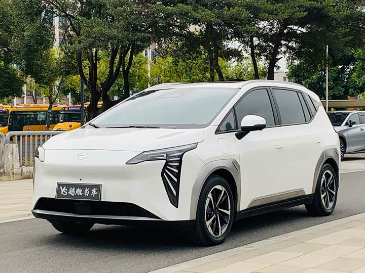 GAC Aion Y 2024 2024款 Plus 610 智驾版