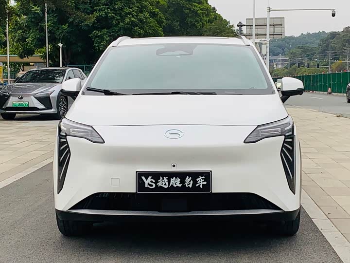 GAC Aion Y 2024 2024款 Plus 610 智驾版