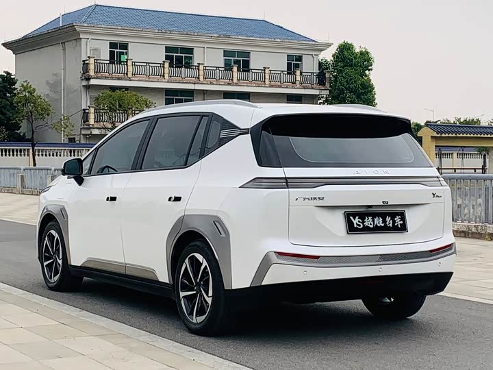 GAC Aion Y 2024 2024款 Plus 610 智驾版
