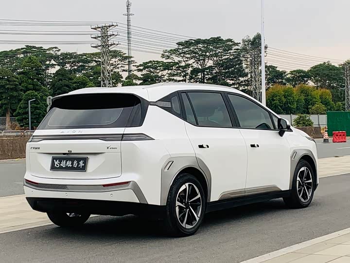 GAC Aion Y 2024 2024款 Plus 610 智驾版