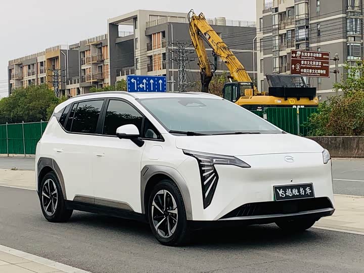 GAC Aion Y 2024 2024款 Plus 610 智驾版