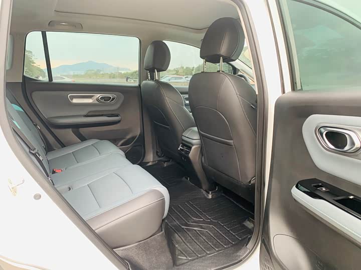 GAC Aion Y 2024 2024款 Plus 610 智驾版