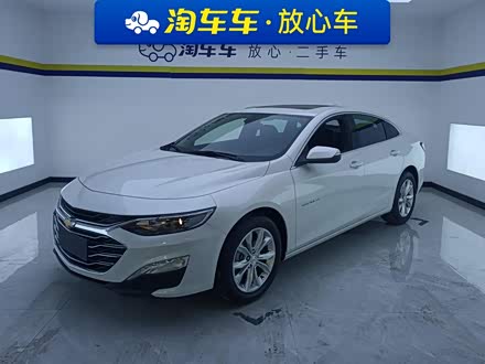 Chevrolet Malibu XL 2023 2023款 1.5T 锐动版