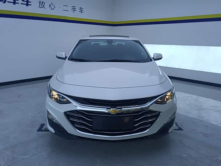 Chevrolet Malibu XL 2023 2023款 1.5T 锐动版