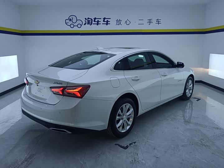 Chevrolet Malibu XL 2023 2023款 1.5T 锐动版