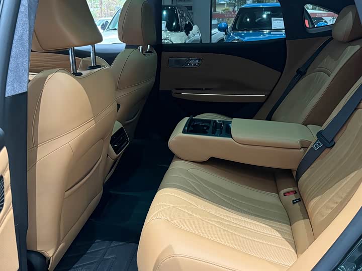 Geely Galaxy Starshine 8 EM-i 2025 2025款 130km EM-i 旗舰版