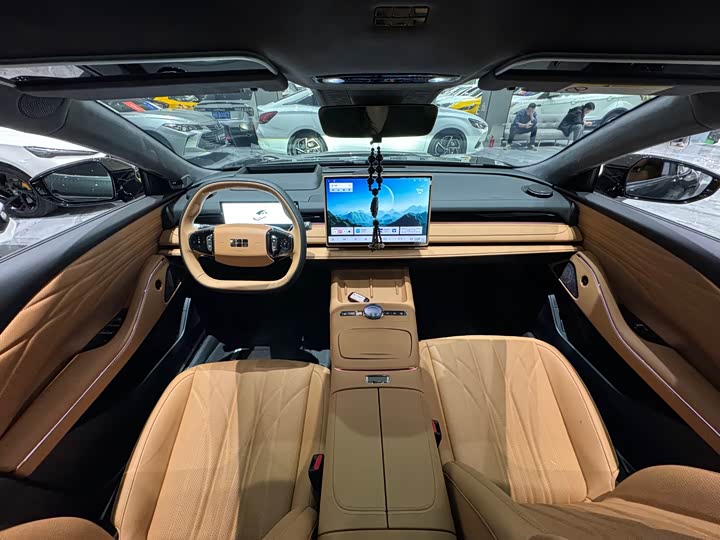 Geely Galaxy Starshine 8 EM-i 2025 2025款 130km EM-i 旗舰版