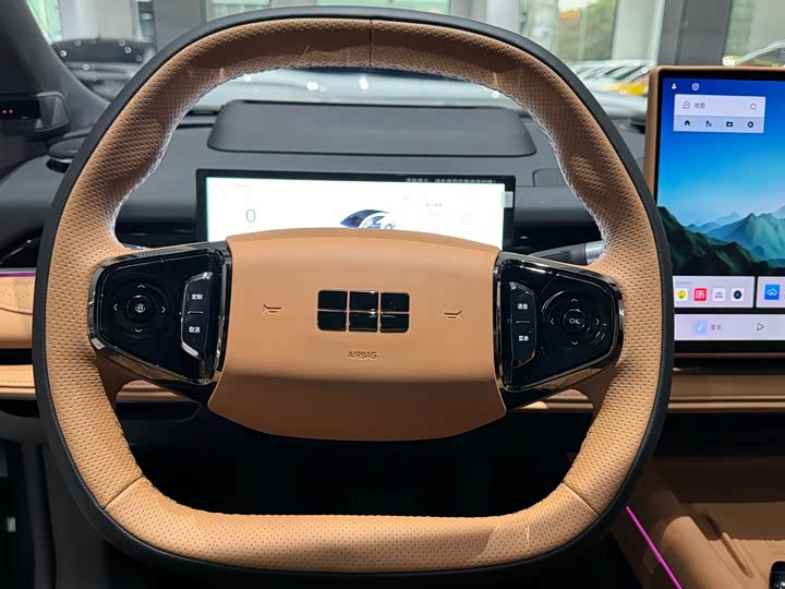 Geely Galaxy Starshine 8 EM-i 2025 2025款 130km EM-i 旗舰版