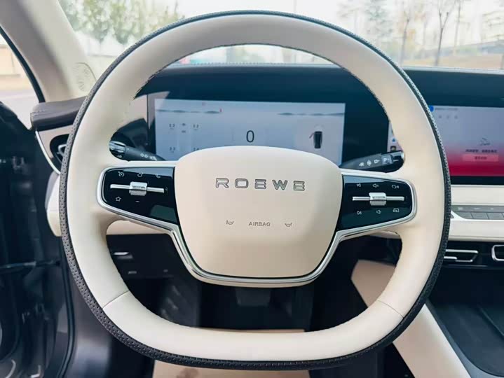 Roewe D7 2023 2023款 DMH 125km 超越版