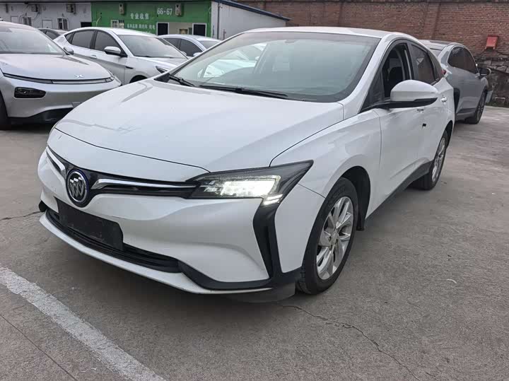 Buick Velite 6 2024 2024款 430km 舒享版