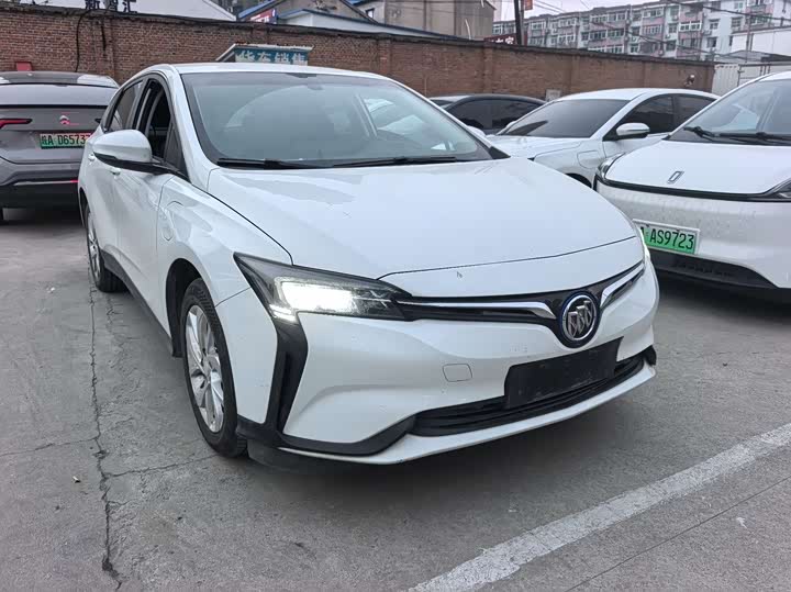 Buick Velite 6 2024 2024款 430km 舒享版