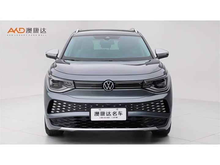 2023 Volkswagen ID.6 X