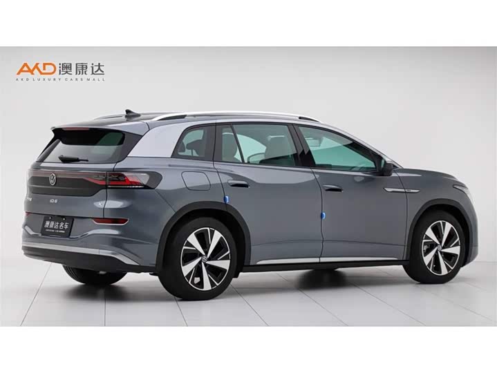 2023 Volkswagen ID.6 X