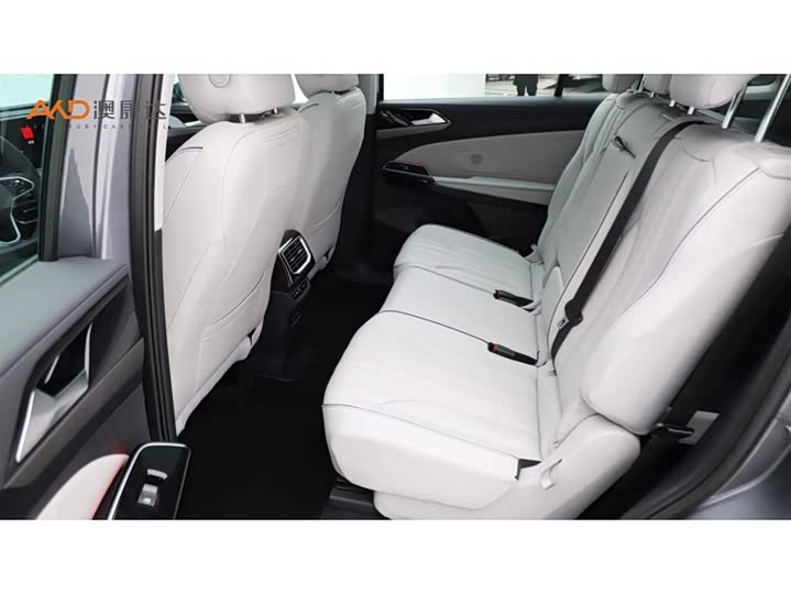 Volkswagen ID.6 X 2023 2023款 极智长续航版