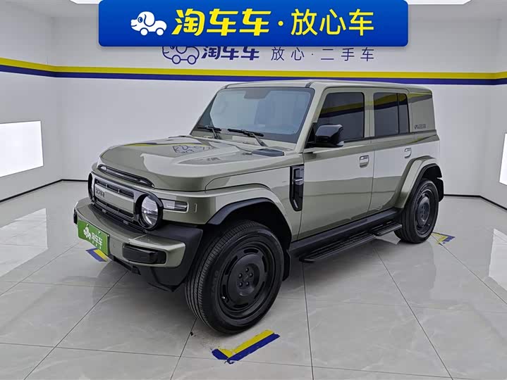 Chery iCar V23 2025 2025款 401两驱进阶版