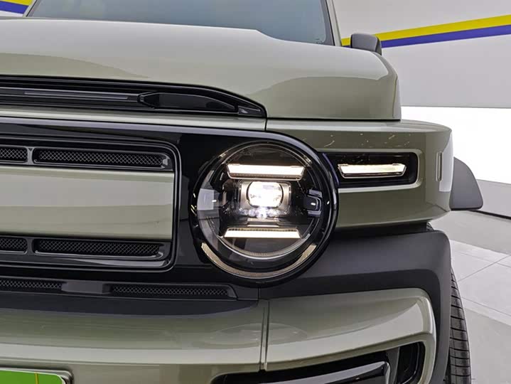 Chery iCar V23 2025 2025款 401两驱进阶版