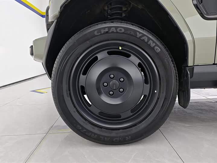 Chery iCar V23 2025 2025款 401两驱进阶版