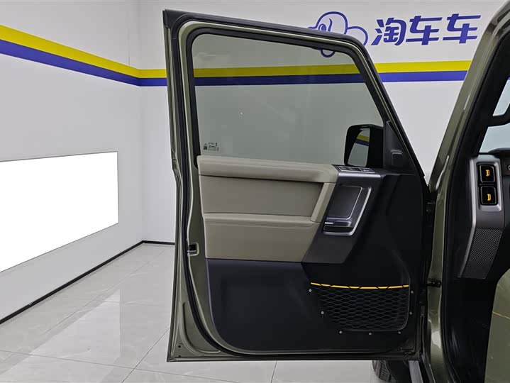 Chery iCar V23 2025 2025款 401两驱进阶版