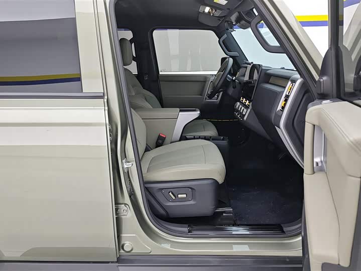 Chery iCar V23 2025 2025款 401两驱进阶版