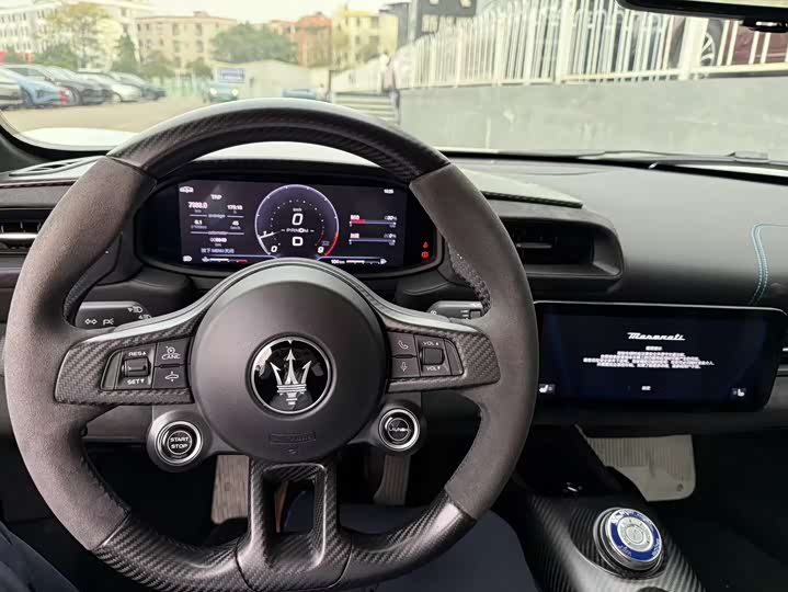 Maserati MC20 2020 2020款 3.0T 标准版