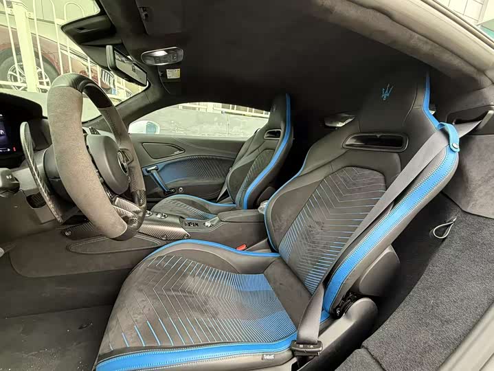 Maserati MC20 2020 2020款 3.0T 标准版