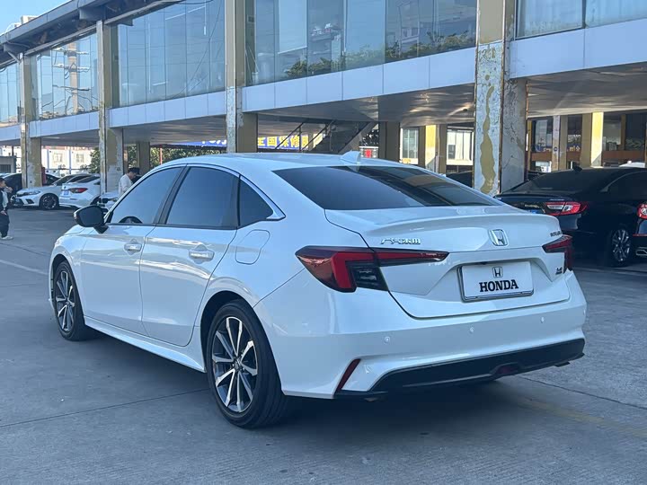 Honda Integra 2023 2023款 240TURBO CVT豪华版