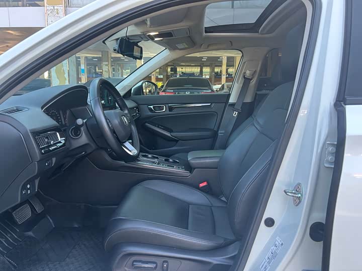 Honda Integra 2023 2023款 240TURBO CVT豪华版