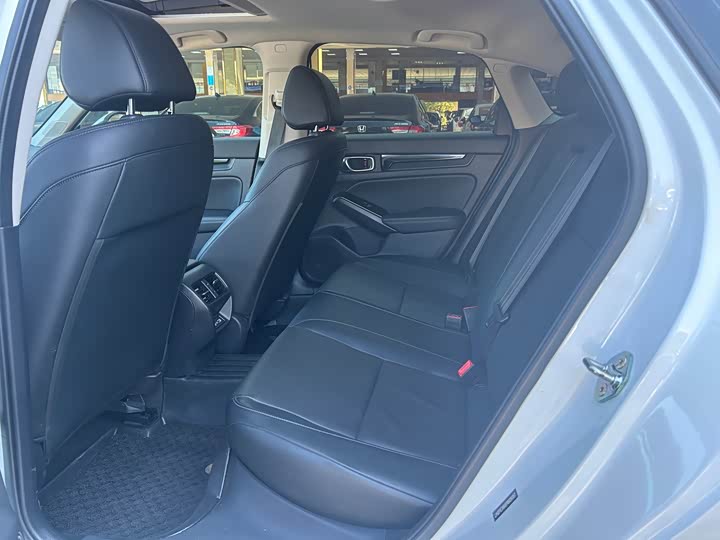 Honda Integra 2023 2023款 240TURBO CVT豪华版