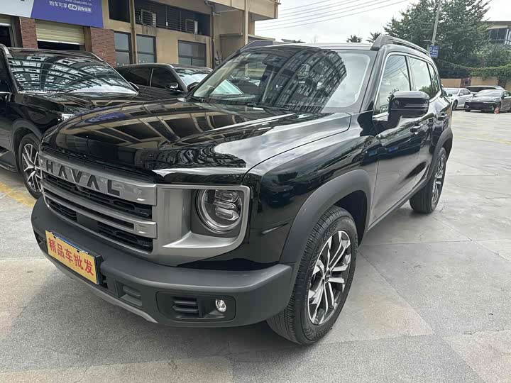 Haval Dargo 2024 2024款 1.5T DCT边牧版