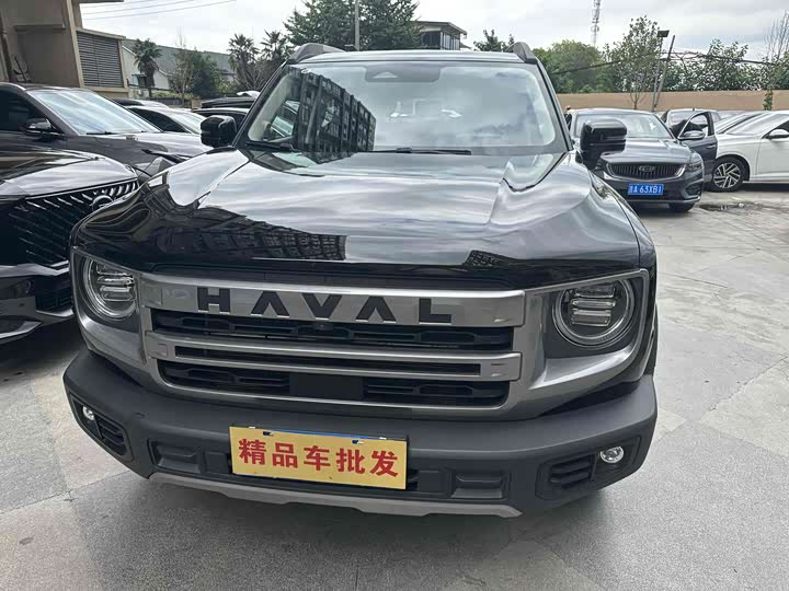 Haval Dargo 2024 2024款 1.5T DCT边牧版