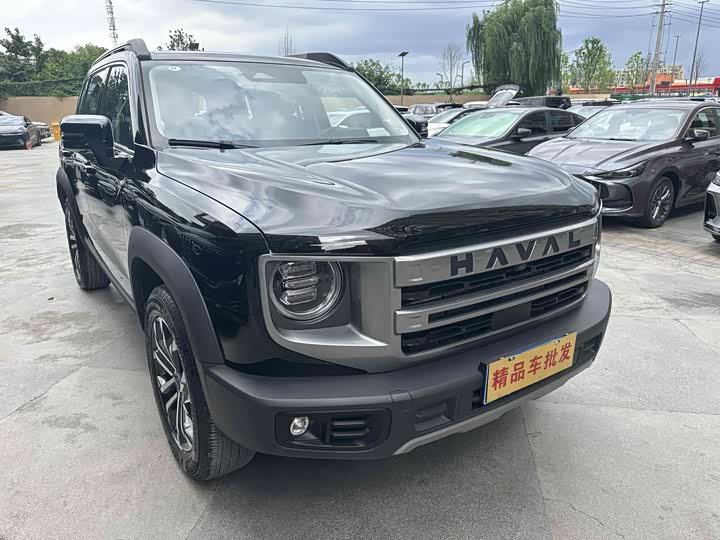 Haval Dargo 2024 2024款 1.5T DCT边牧版