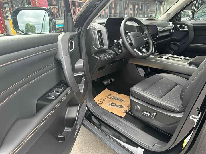 Haval Dargo 2024 2024款 1.5T DCT边牧版
