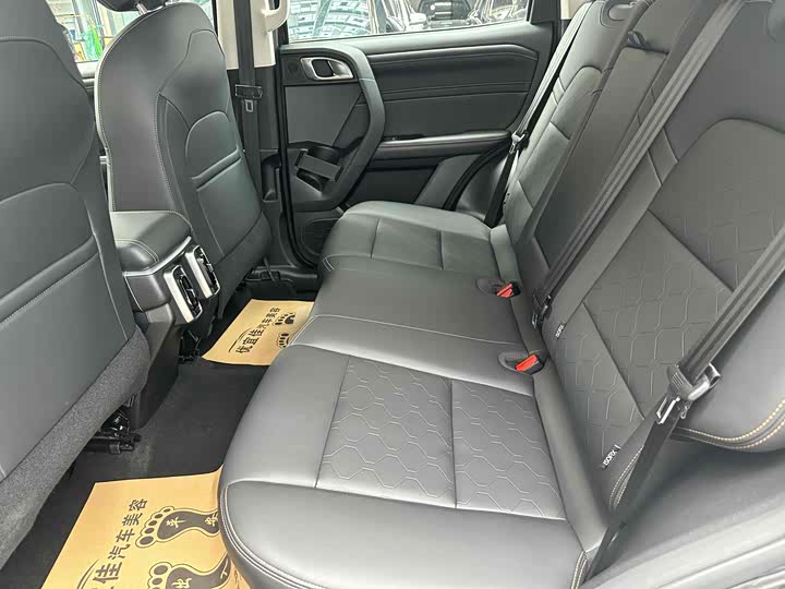 Haval Dargo 2024 2024款 1.5T DCT边牧版