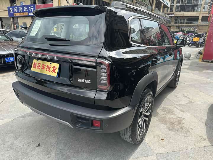Haval Dargo 2024 2024款 1.5T DCT边牧版