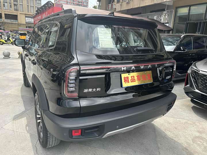 Haval Dargo 2024 2024款 1.5T DCT边牧版