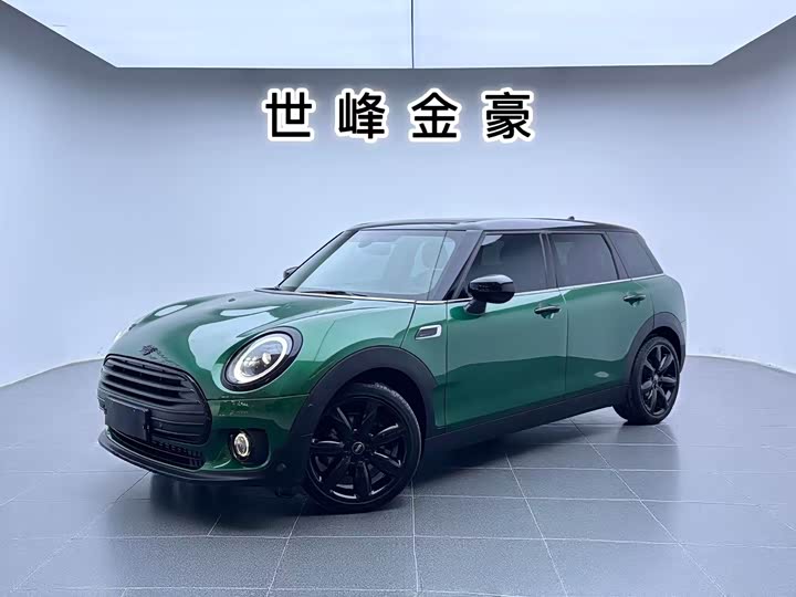Mini Clubman 2023 2023款 1.5T COOPER 鉴赏家