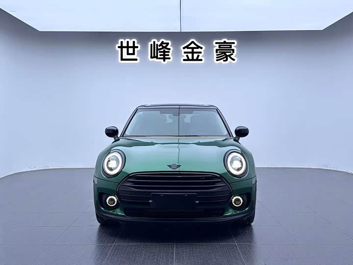 Mini Clubman 2023 2023款 1.5T COOPER 鉴赏家
