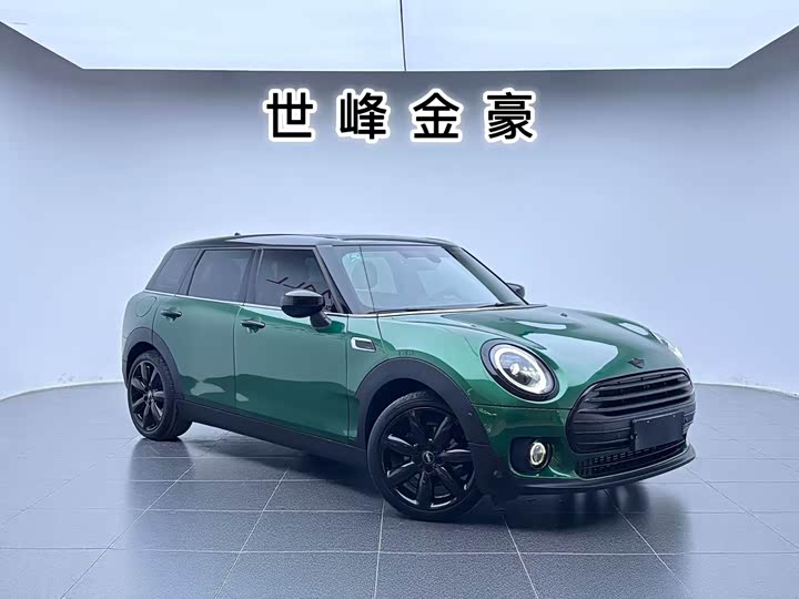 Mini Clubman 2023 2023款 1.5T COOPER 鉴赏家
