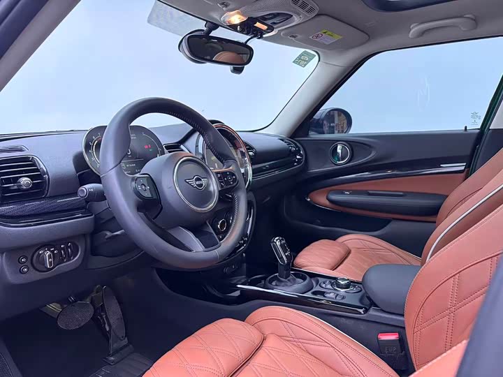 Mini Clubman 2023 2023款 1.5T COOPER 鉴赏家
