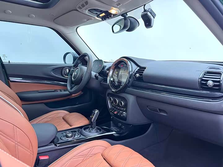 Mini Clubman 2023 2023款 1.5T COOPER 鉴赏家