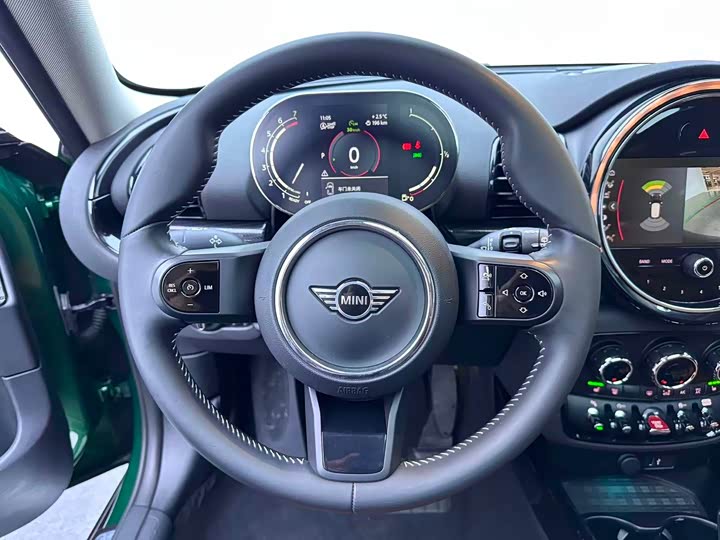 Mini Clubman 2023 2023款 1.5T COOPER 鉴赏家