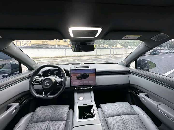 Zeekr 7X 2025 2025款 100kWh 长续航后驱智驾版