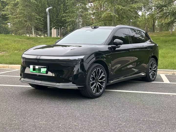 Zeekr 7X 2025 2025款 100kWh 长续航后驱智驾版