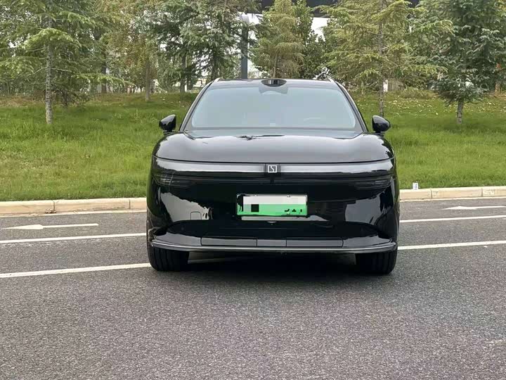 Zeekr 7X 2025 2025款 100kWh 长续航后驱智驾版