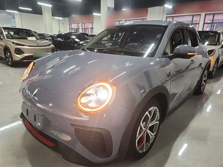 Ora Good Cat GT (03 GT) 2022 2022款 木兰版 480km长续航