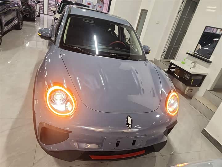 Ora Good Cat GT (03 GT) 2022 2022款 木兰版 480km长续航