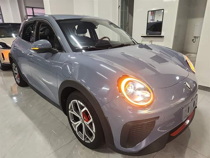 Ora Good Cat GT (03 GT) 2022 2022款 木兰版 480km长续航