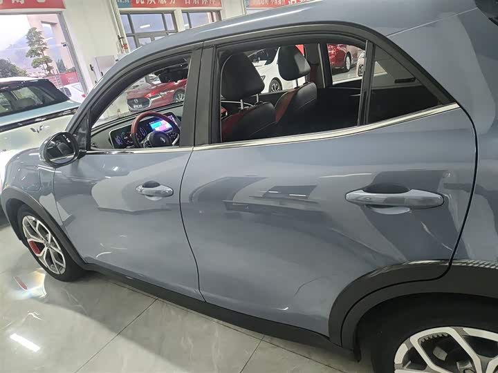 Ora Good Cat GT (03 GT) 2022 2022款 木兰版 480km长续航