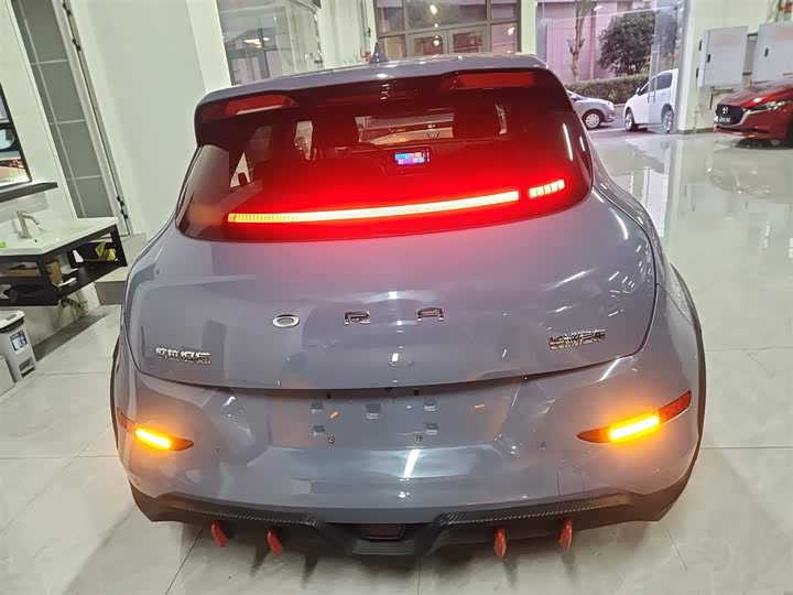 Ora Good Cat GT (03 GT) 2022 2022款 木兰版 480km长续航