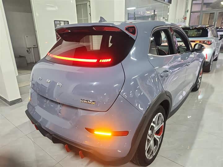 Ora Good Cat GT (03 GT) 2022 2022款 木兰版 480km长续航